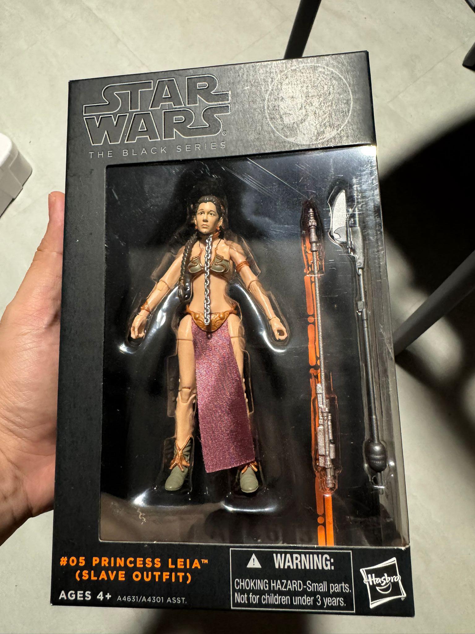 Leia Slave Doll - Etsy Leia Slave Doll - Etsy