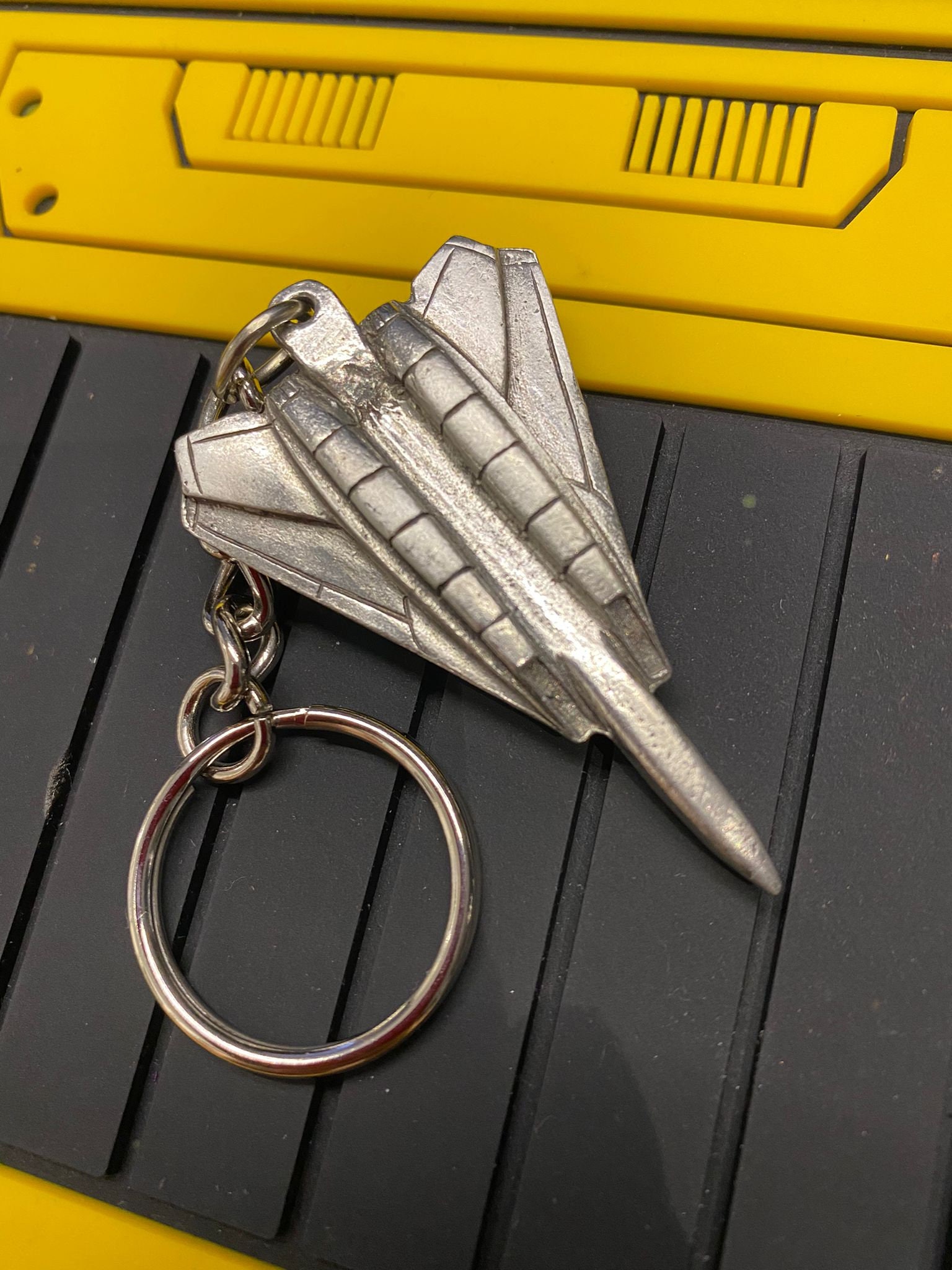 Top Gun F14 Tomcat Keychain Replica Maverick Etsy Canada