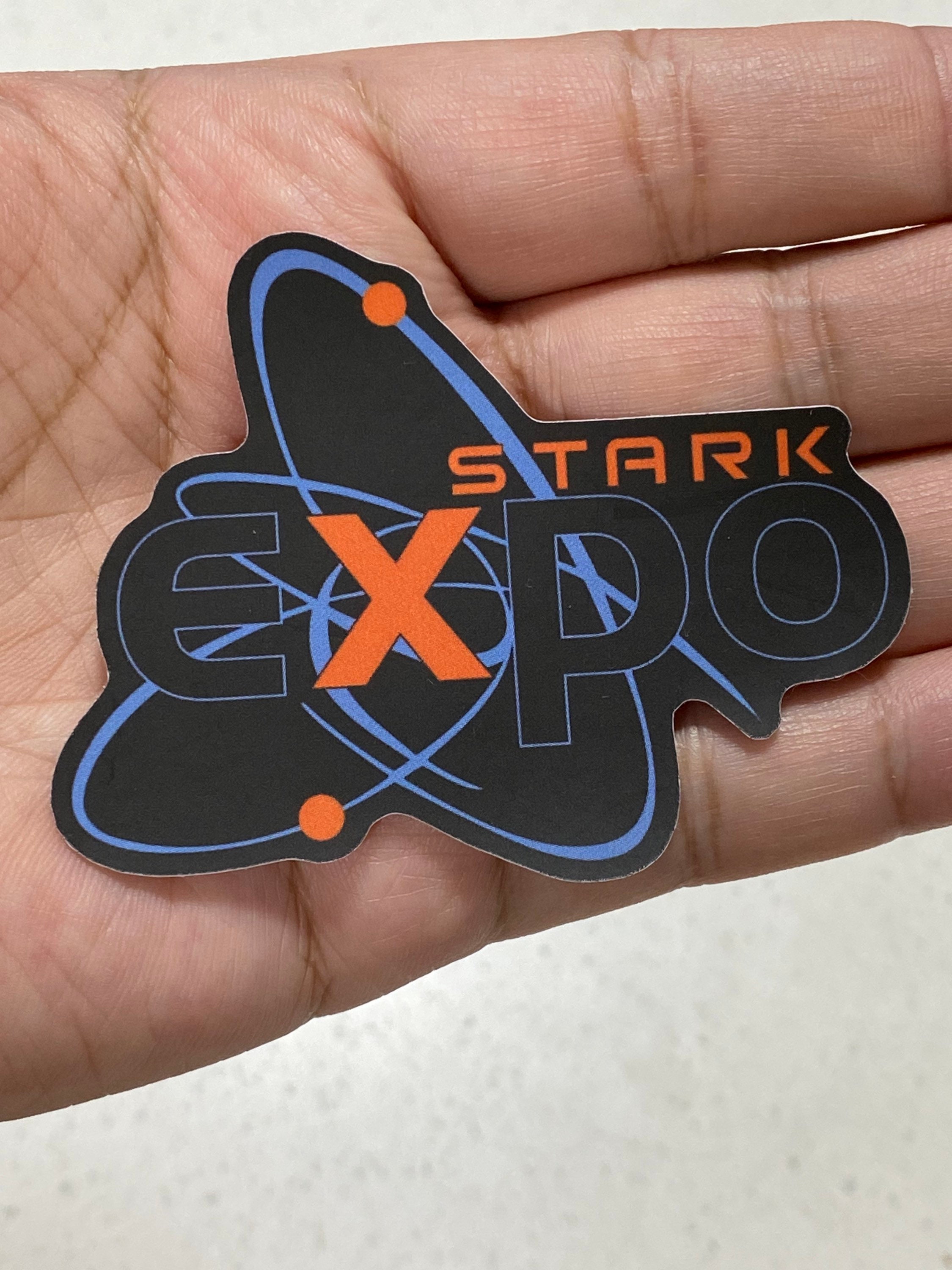 Stark Expo Etsy