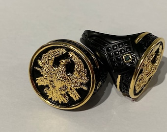 The BEST Fan Made House Duke Signet Ring Prop replica most accurate
