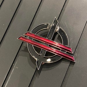 Replica van de grootinquisiteur rangorde badge