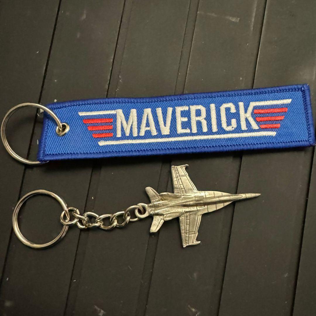 F-18スーパーホーネットキーホルダーキーリングセットレプリカ