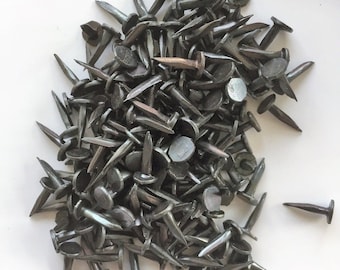 10mm Fine upholstery tacks 100g