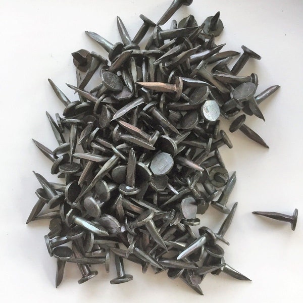 6mm fine upholstery tacks 100g