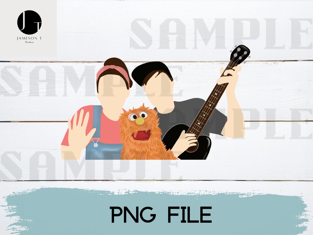Jules Ms Rchel Ms. Rachel and Jules PNG, Songs for Littles PNG, Digital Download, Ms ...