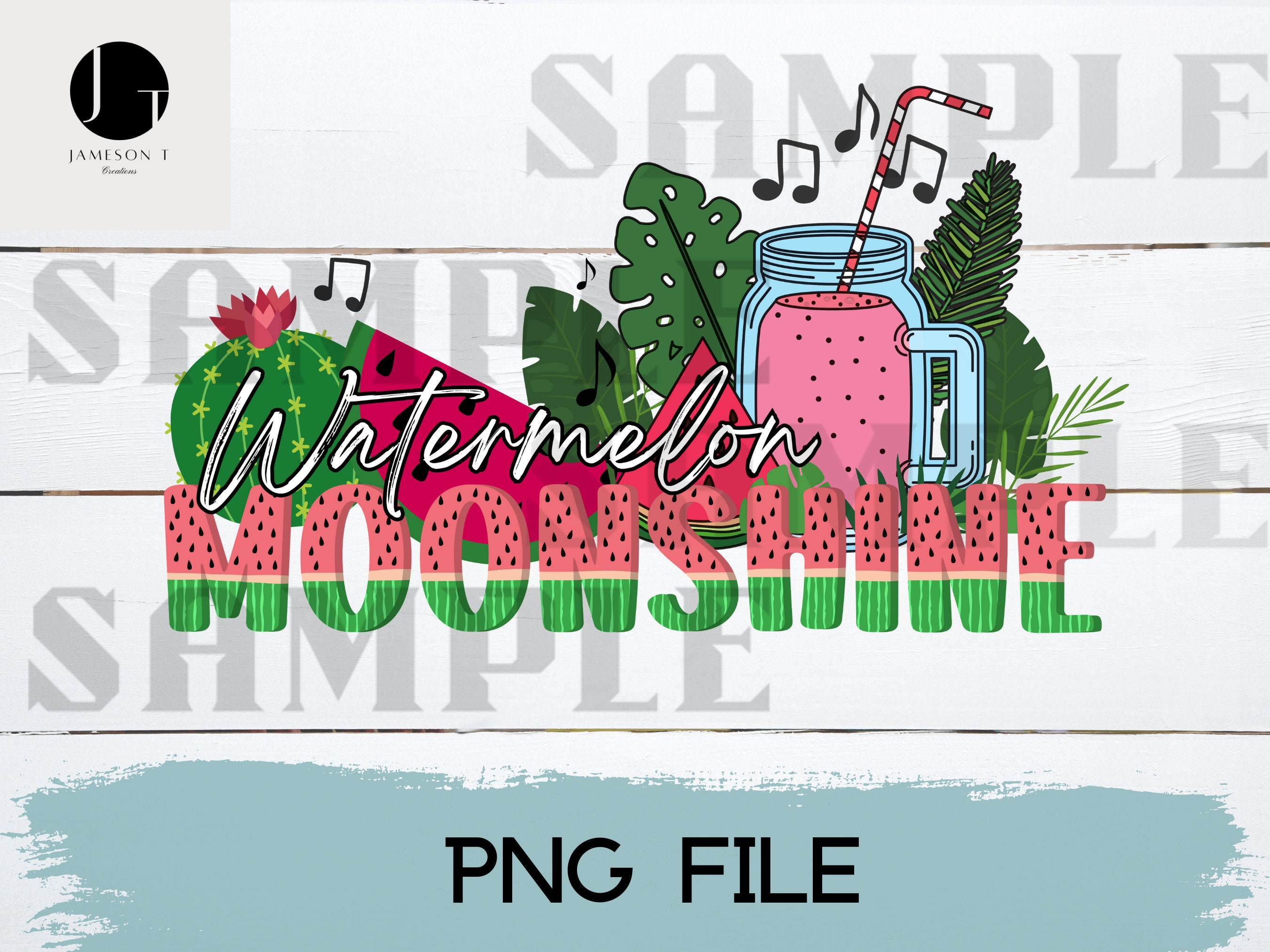 Watermelon Moonshine Lainey Wilson PNG Country Lyrics PNG Etsy Australia