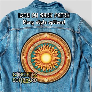 Patches for jackets uk hotsell