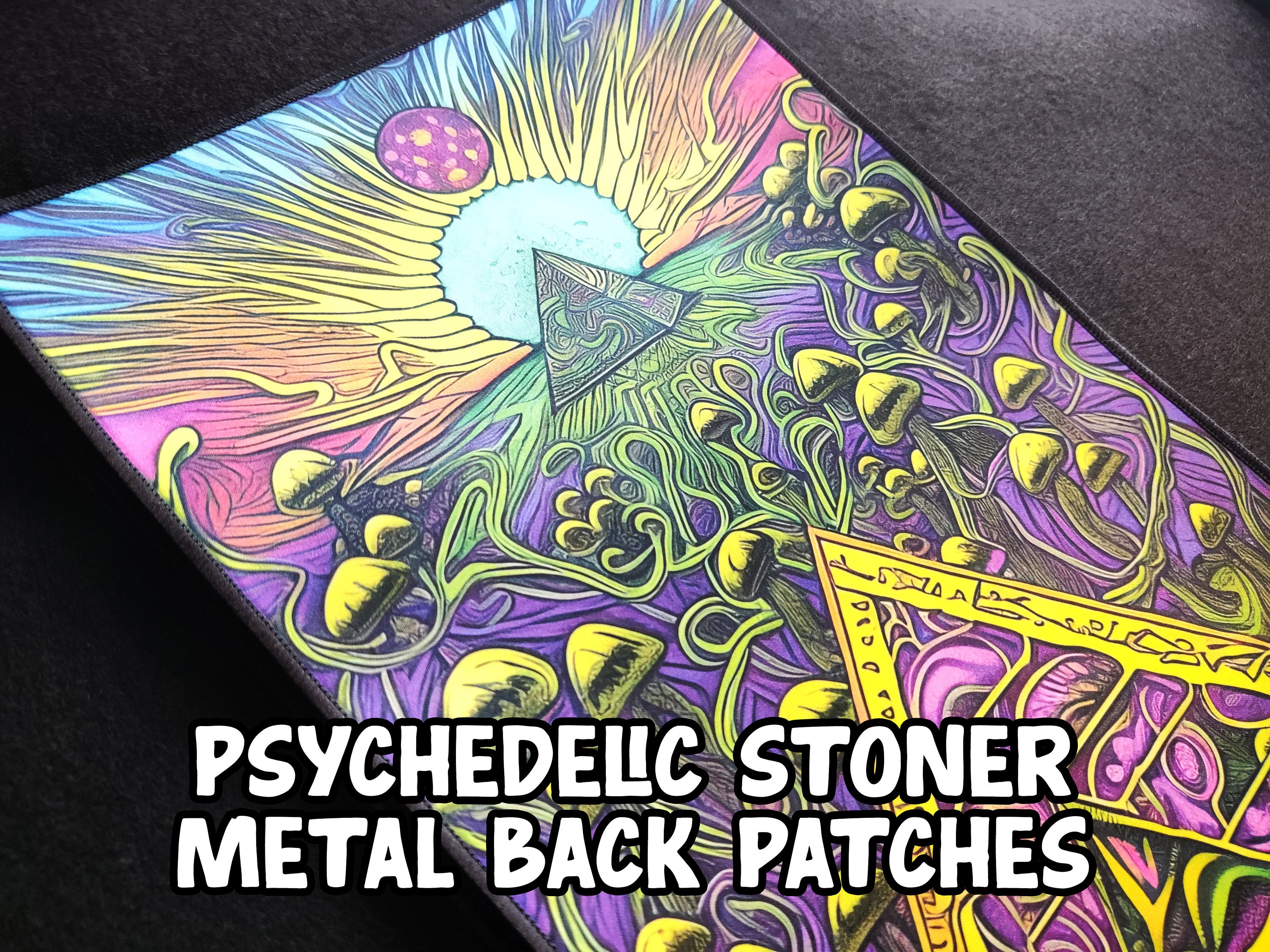 25+ Stoner Trippy Aesthetic Wallpaper