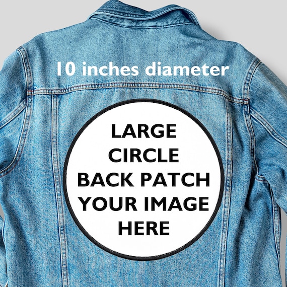 Large Iron On Patch - Best Price in Singapore - Jan 2024