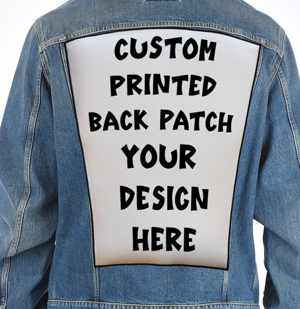 create a patch for jacket