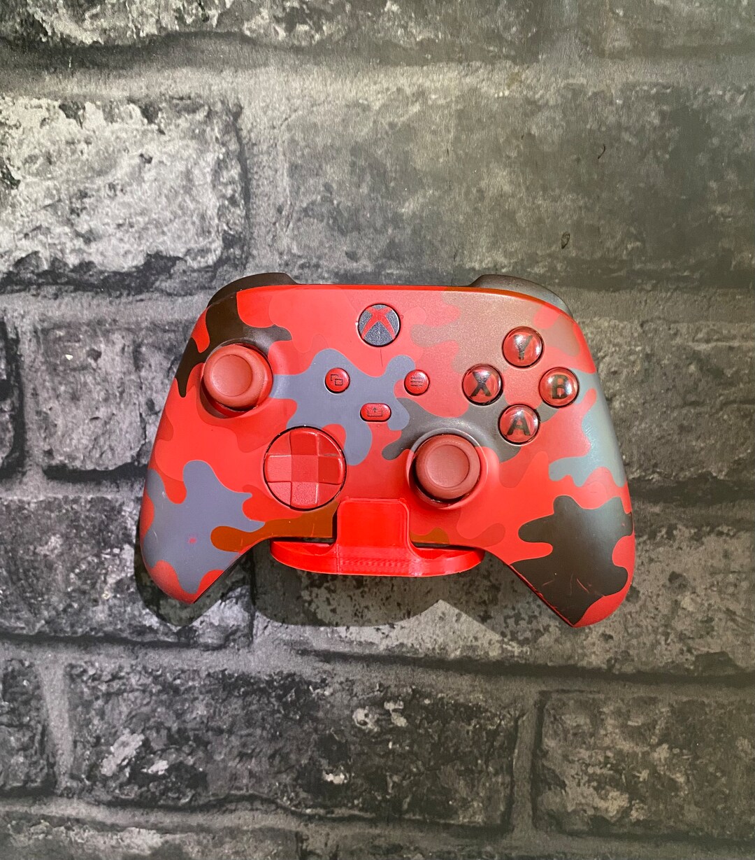 Universal Joypad/controller Wall Mounts X2 - Etsy