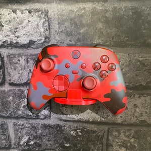 Universal joypad/controller wall mounts x2