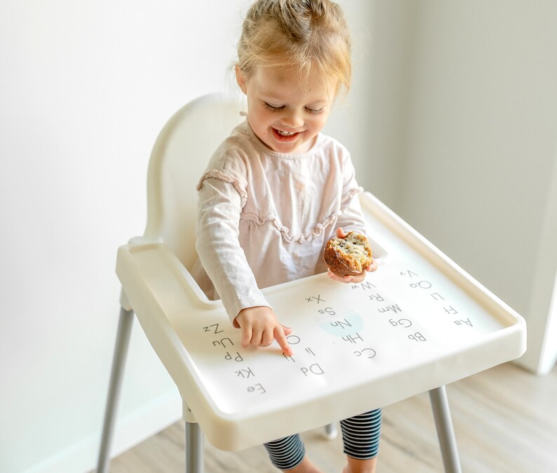 Full Cover Placemats for IKEA High Chair IKEA High Chair Etsy