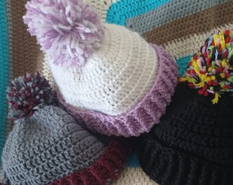 Gorro De Felpa Térmica De Invierno Bufanda Gorra De Lana Cic Gorro De Felpa Térmica De Invierno Bufanda Gorra De Lana Cic