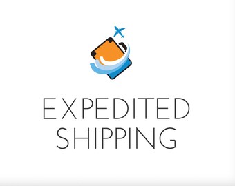 Expedited Shipping Cost