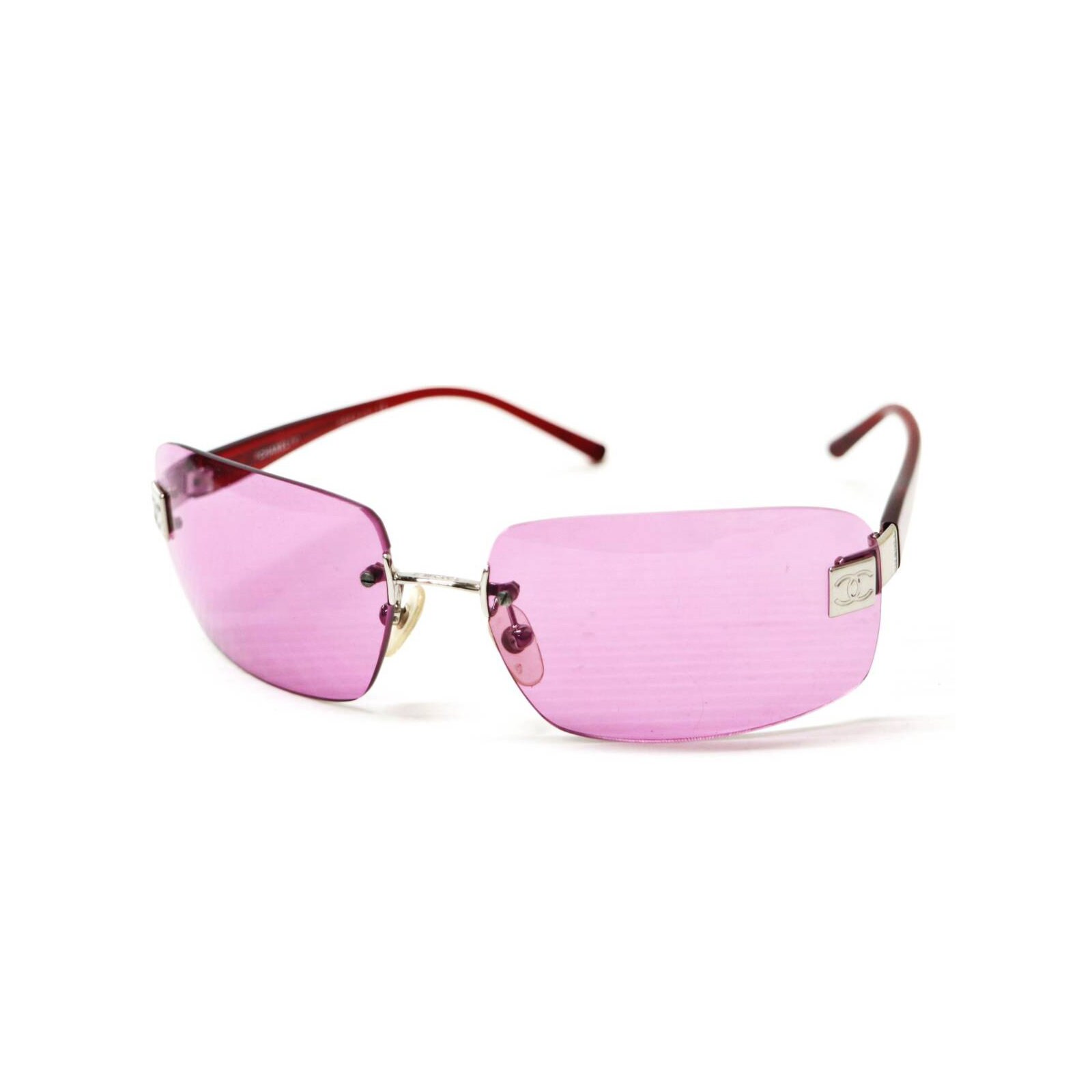 Chanel Rimless Sunglasses -  Finland