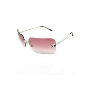 Womens Chanel Sunglasses 