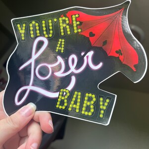 You’re A F*ck Up Loser