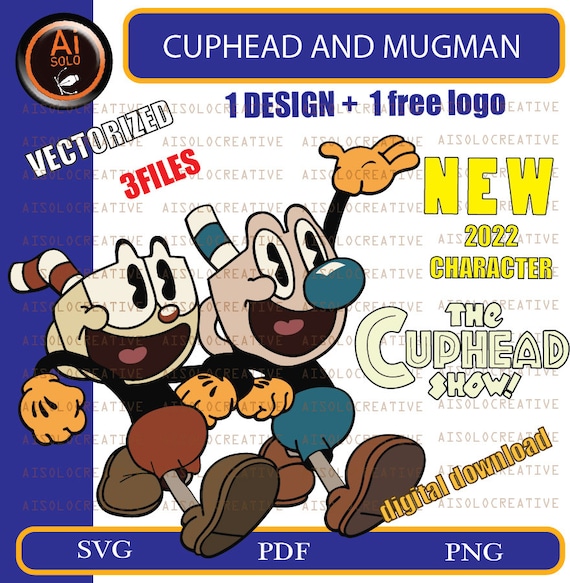 The Cuphead Show! (2022)