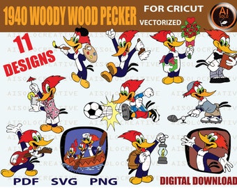 レア品 Woody•Woodpecker ガレージキット il_340x270.5217735806_8a2r.jpg