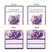 Printable Tea Bag Envelopes Tea Bag Wrapper Tea Lover Gift Teabag ...