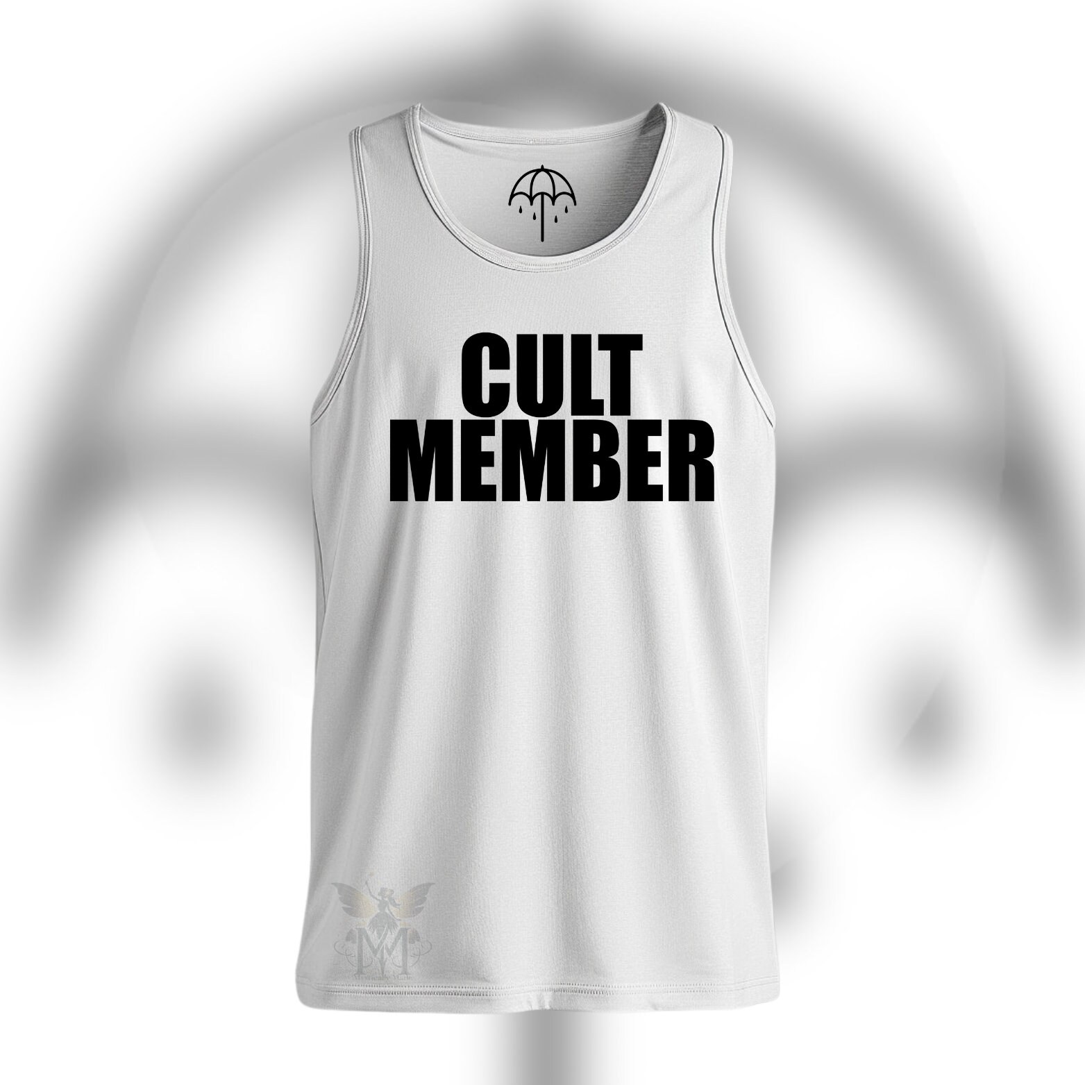 BMTH Cult Member Tank Top, Tee, T Shirt , Top, Bring Me the