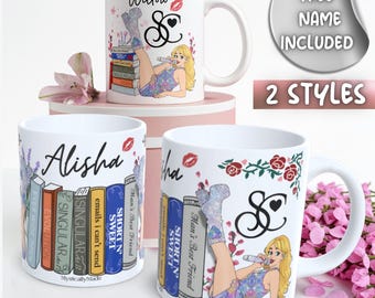 Personalised Sabrina Carpenter Mug  | Sabrina  gift | SC Music album mug | Juno album inspired mug| Rina | Espresso gift | Swiftie