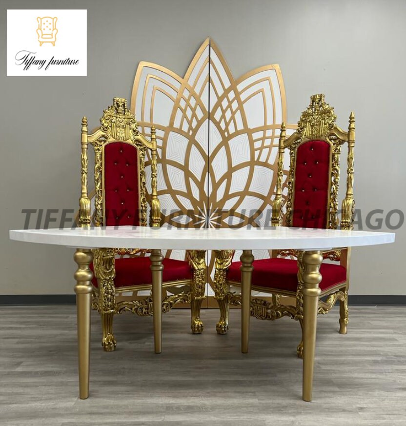 King David Lion Throne Chair Armchair High Back Chair Crystal Etsy