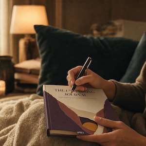 Unmasking Journal for Autistic ADHD Women | Neurodivergent Self Discovery Prompts (PDF Download) image 6