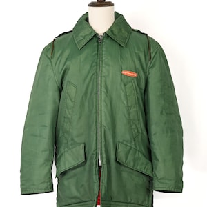 Golden Fleece Parka - Etsy