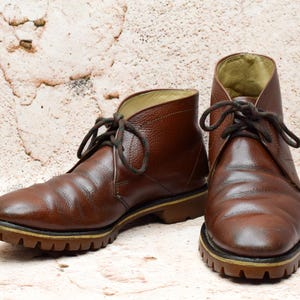 Knapp Work Boots - Etsy