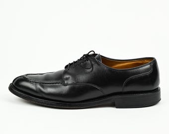Vintage Men's Black ALLEN EDMONDS 