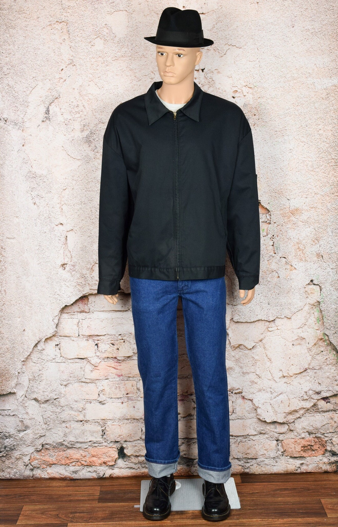 REDKAP religion FUNKY JAP CLOTHING TWO FACE ワークベスト
