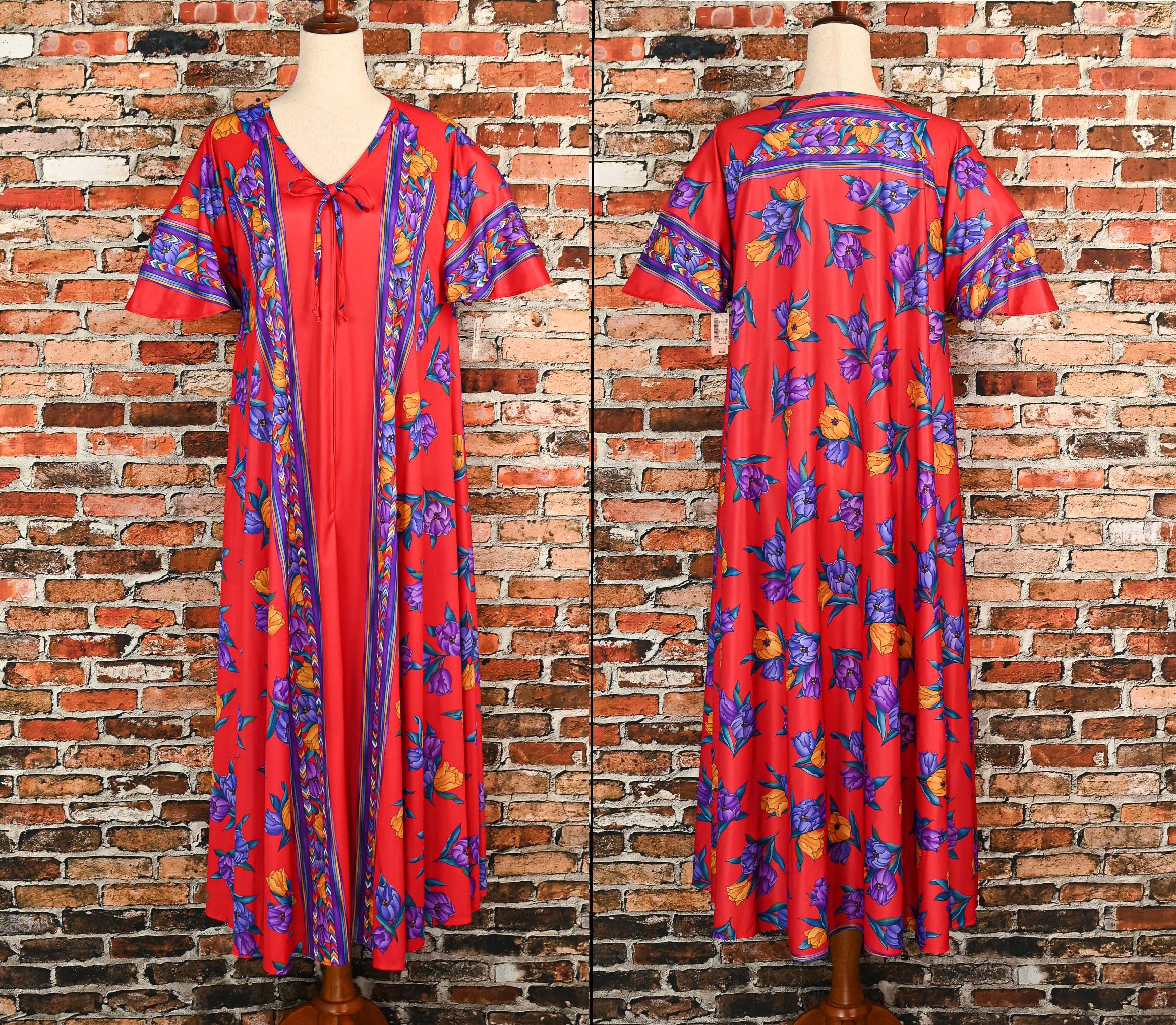 Tiger Lily Dress - Etsy