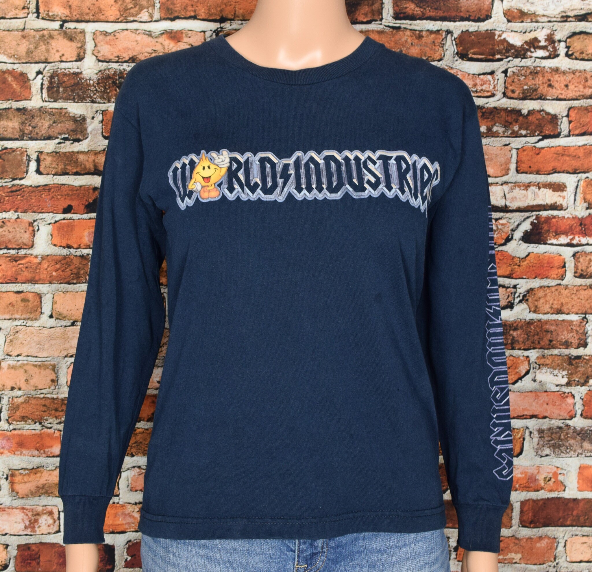 90s World Industries - Etsy