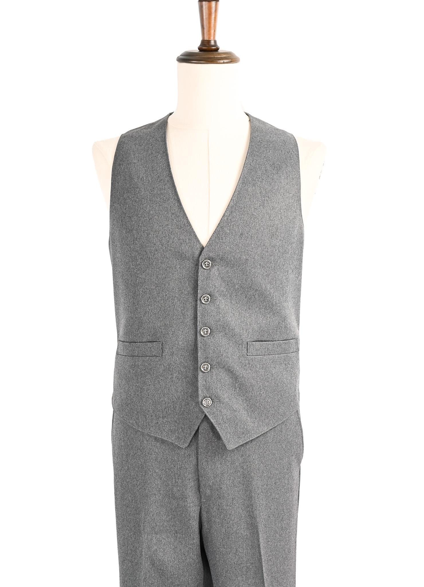 グレー セット (ジャケット・ベスト・パンツ) セットアップ　JCPenney Vintage Men's Jcpenney Comfort Suited Separates 3pc Gray Suit