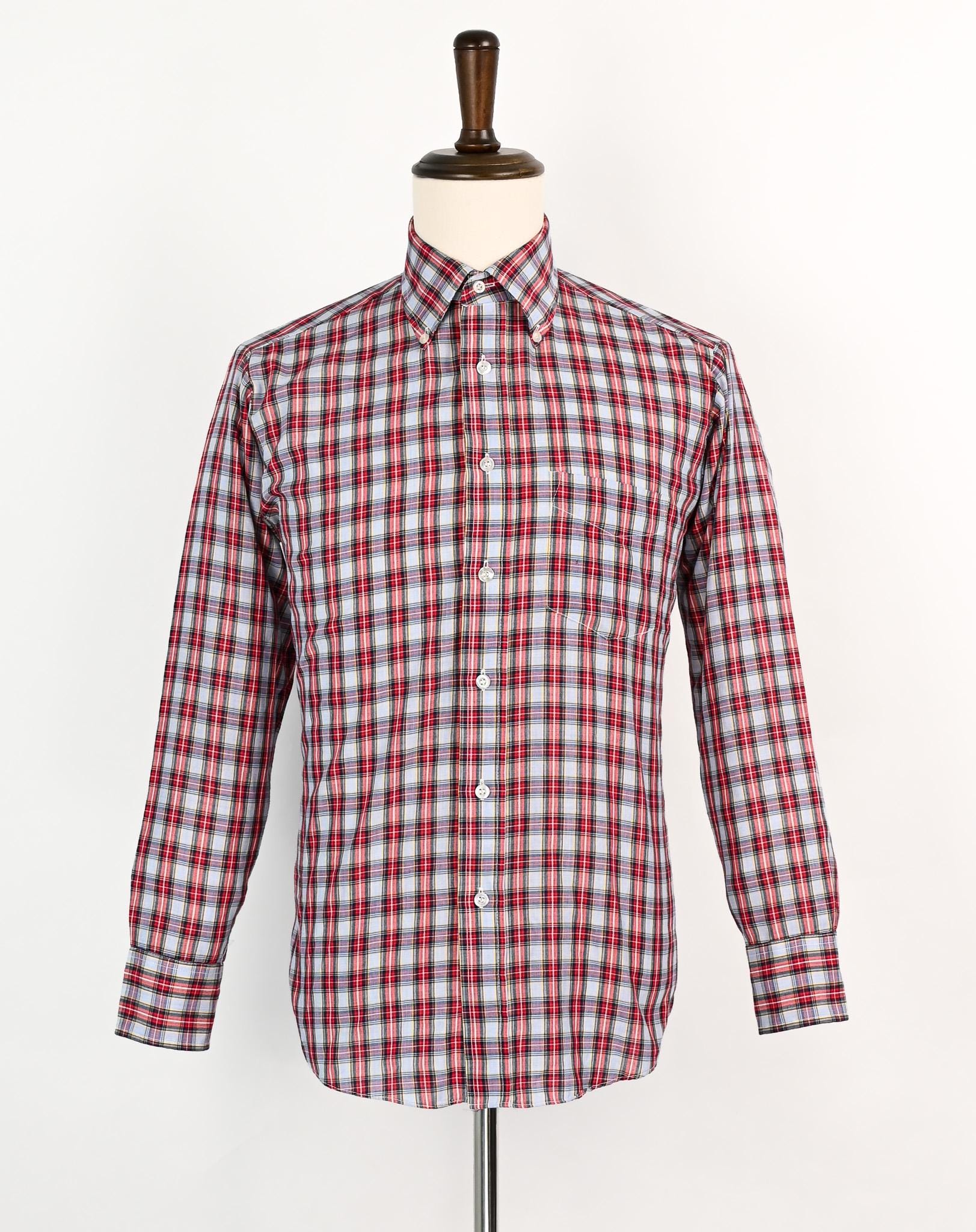 Sears Perma Prest Shirt - Etsy