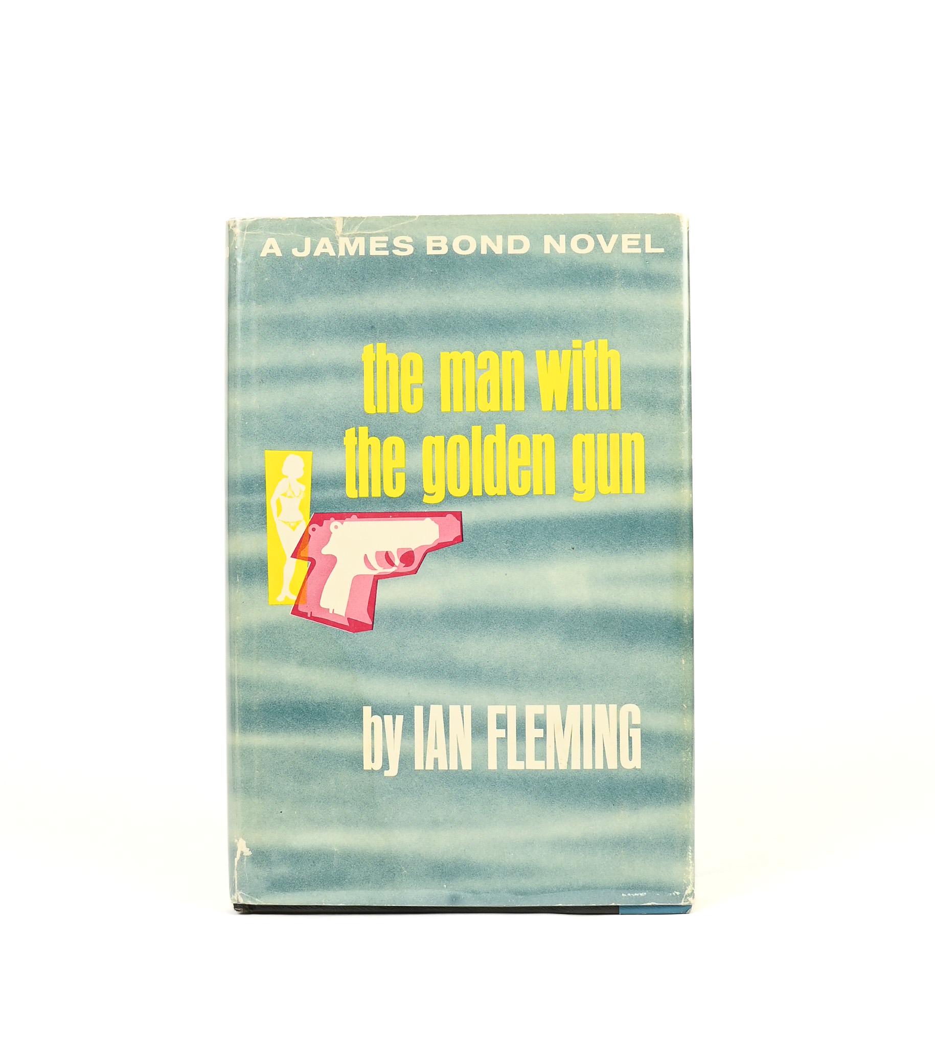 James Bond Hardback - Etsy