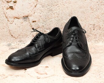 Sz 9.5 Vintage Men\'s Dress Shoes s-l400.jpg main image 2