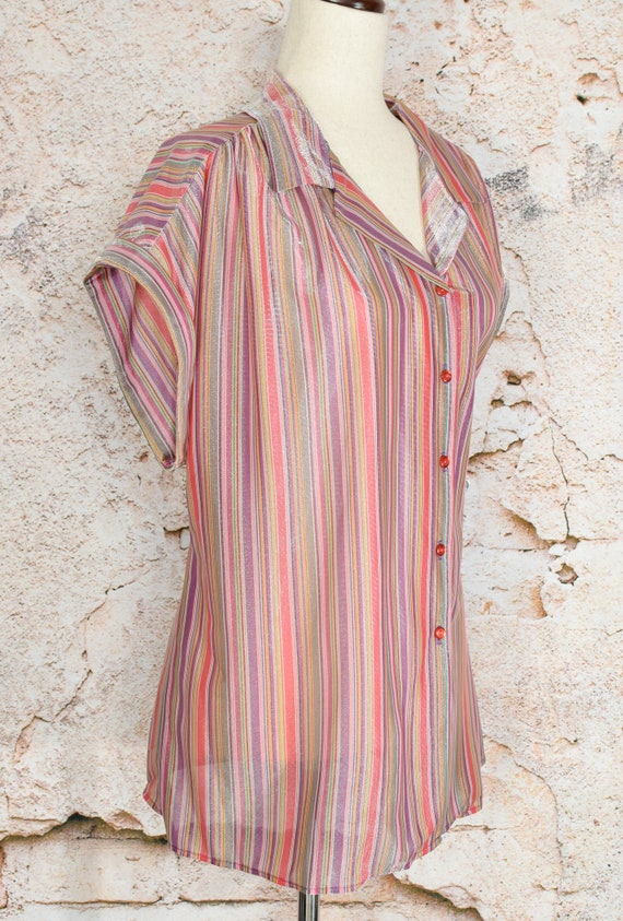 Vintage Women's *DEADSTOCK* 70's That's Right Cal… - image 3