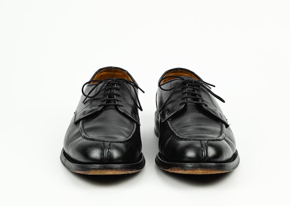 Vintage Men's Black ALLEN EDMONDS 