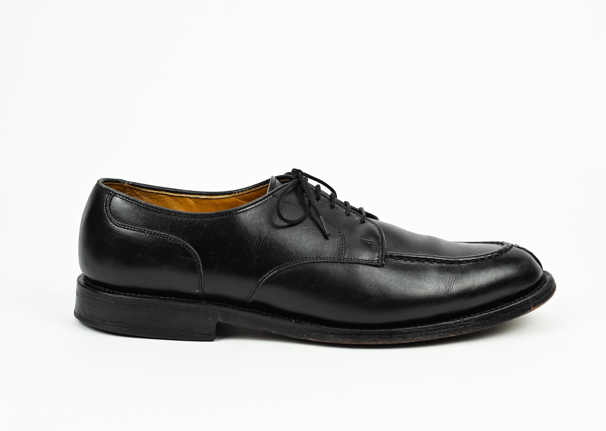 Vintage Men's Black ALLEN EDMONDS 