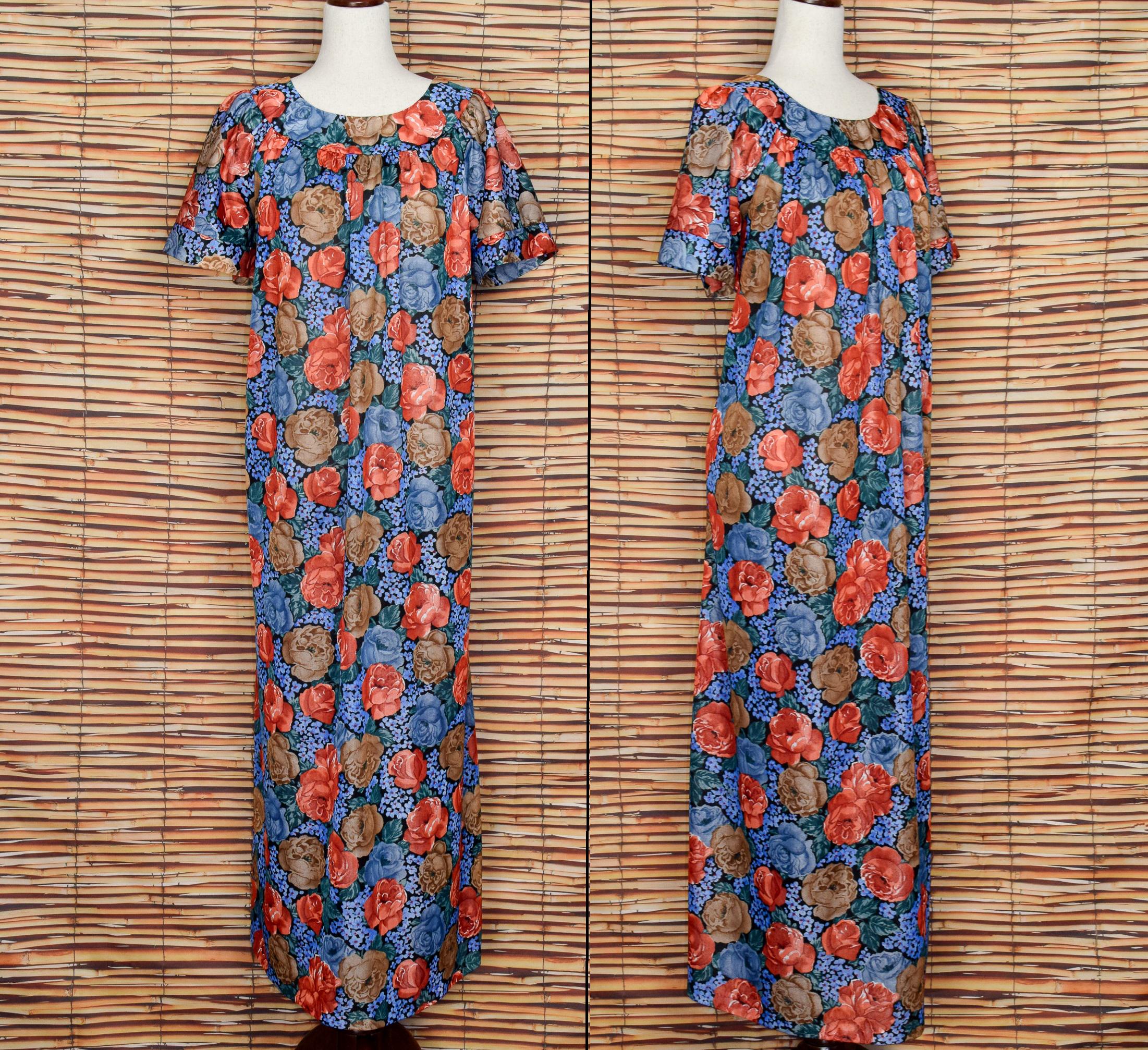 Polyester muumuu online