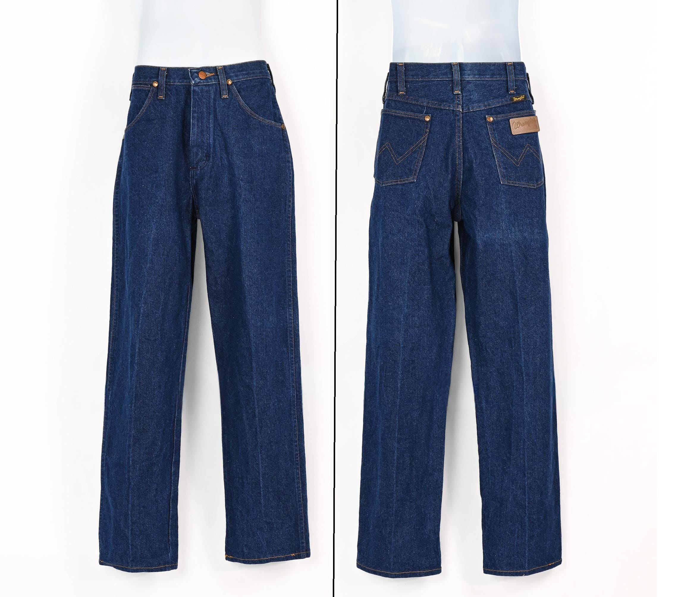 70s Wrangler Jeans Mens - Etsy UK