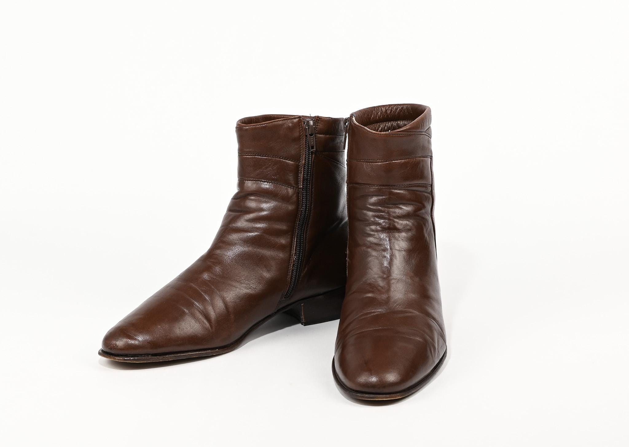 Mens Beatles Boots - Etsy