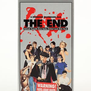 Skateboard vhs - Etsy 日本