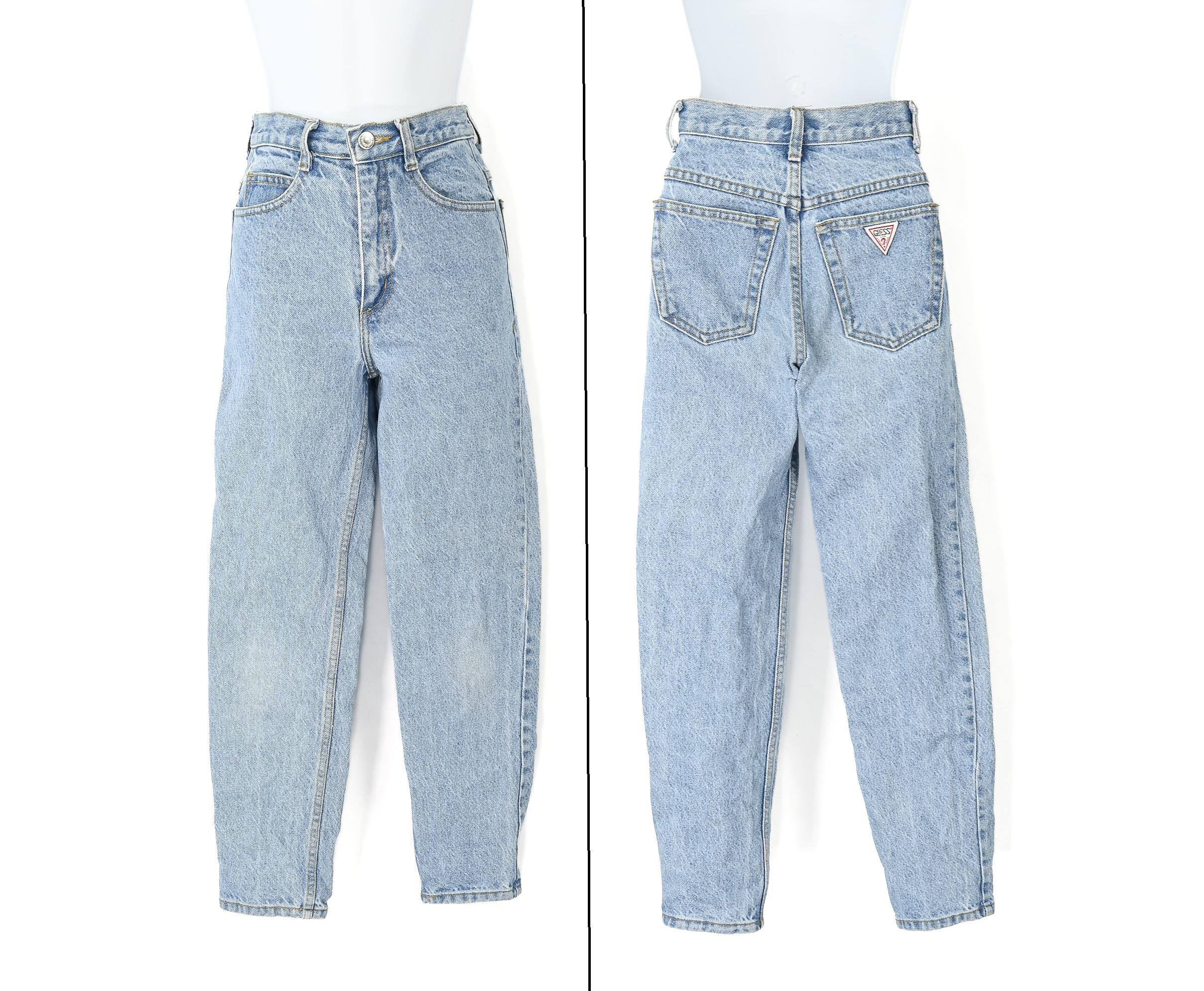 Guess Vintage Jeans - Etsy