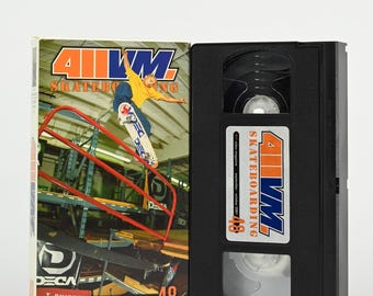 2001 Sept. Oct. -  411 Video Magazine Skateboarding - Issue 48 VHS