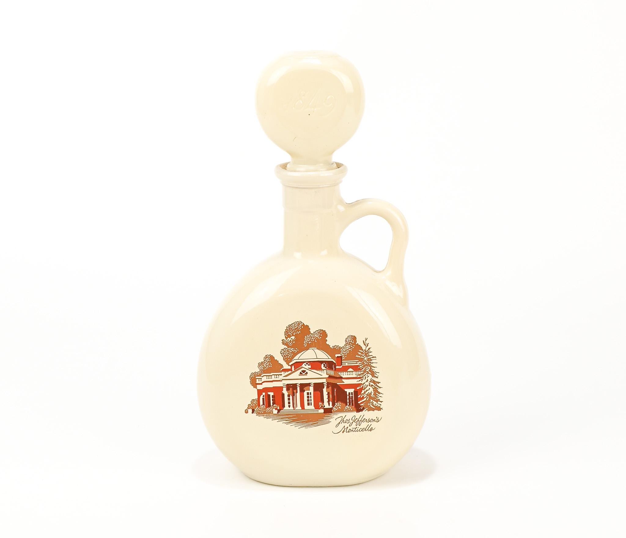 Old Fitzgerald Bottle - Etsy