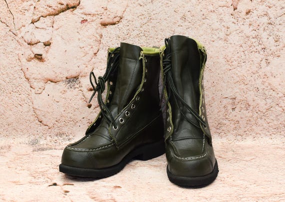 90s デッドストック　米軍　実物　CLIMBERS BOOT 25cm MILITARY 実物 新品 デッドストック イタリア軍 トレーニング
